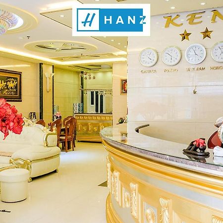 Happy 2 Hotel Saigon Ho Chi Minh-Byen Eksteriør billede