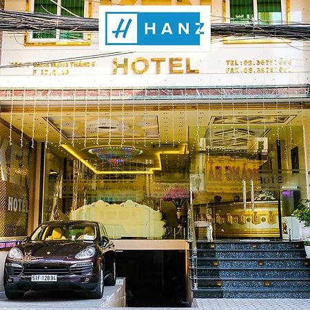 Happy 2 Hotel Saigon Ho Chi Minh-Byen Eksteriør billede