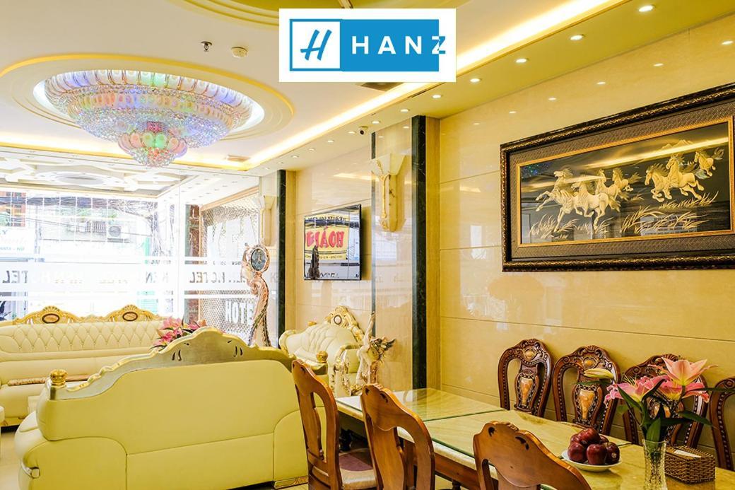 Happy 2 Hotel Saigon Ho Chi Minh-Byen Eksteriør billede