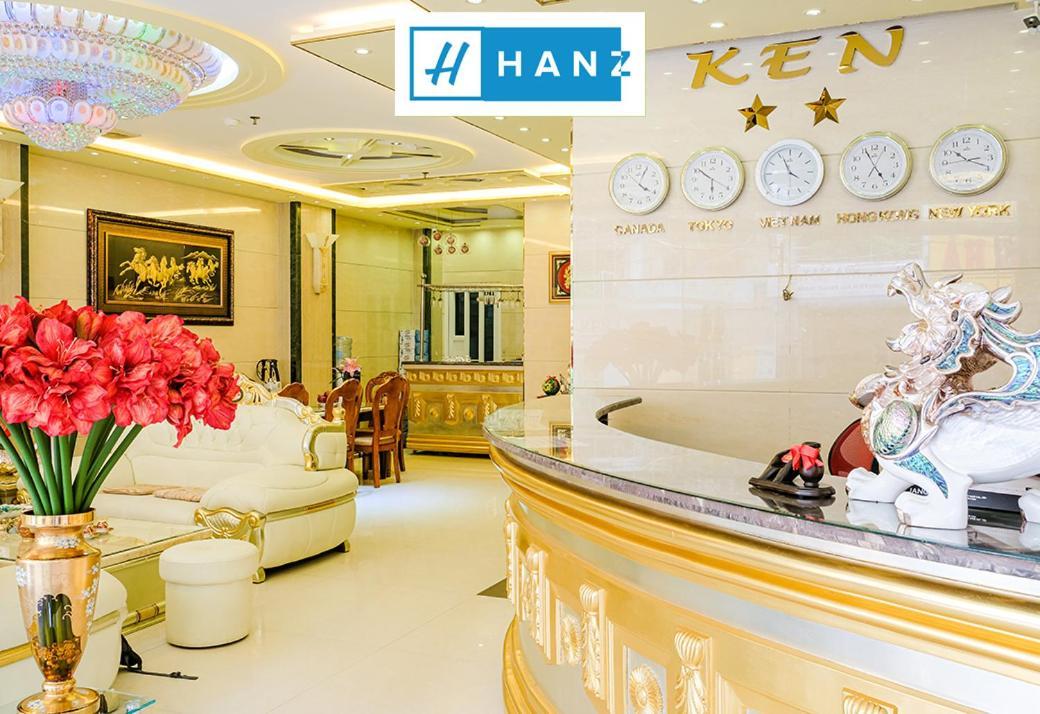 Happy 2 Hotel Saigon Ho Chi Minh-Byen Eksteriør billede