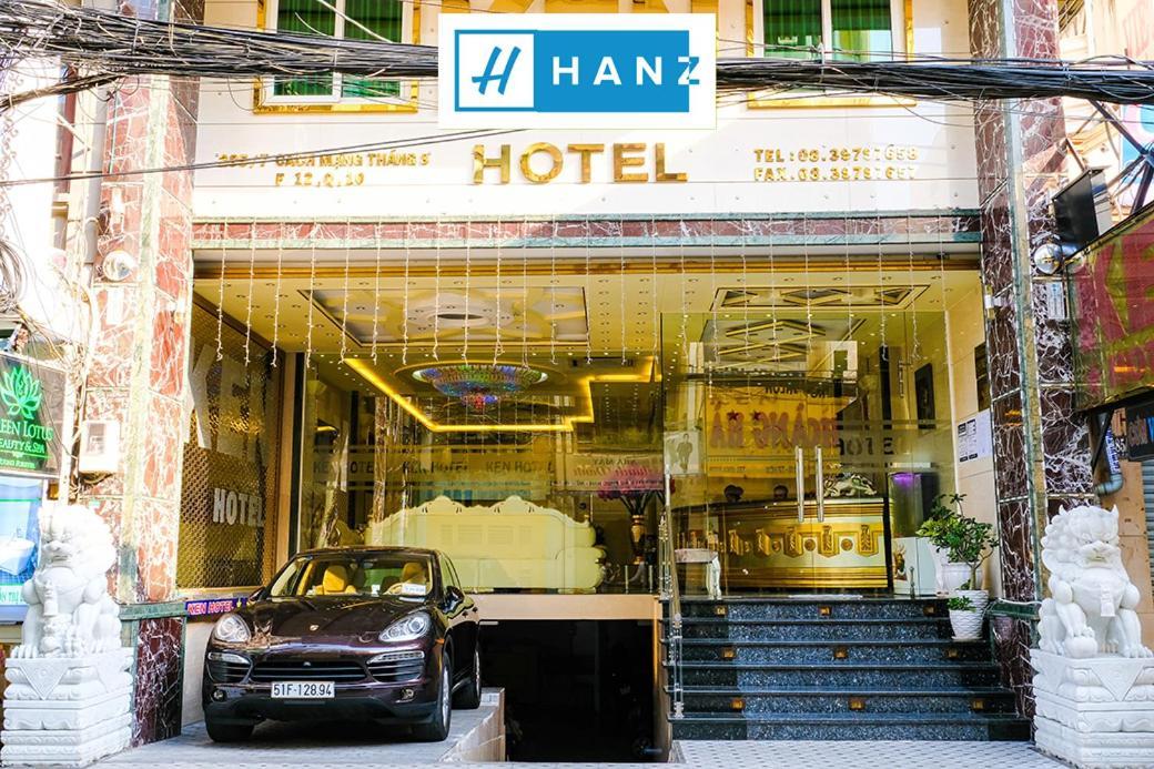 Happy 2 Hotel Saigon Ho Chi Minh-Byen Eksteriør billede